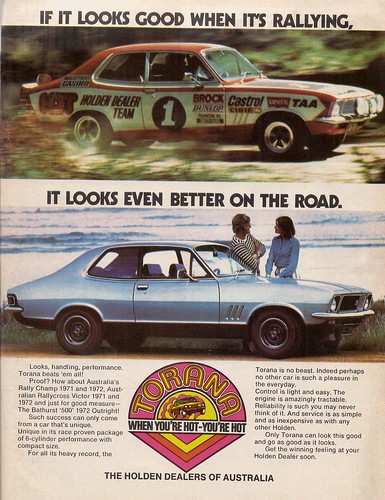 Holden Torana 1973