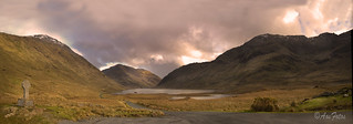 Doolough Valley- Tragedy Site,Co Mayo