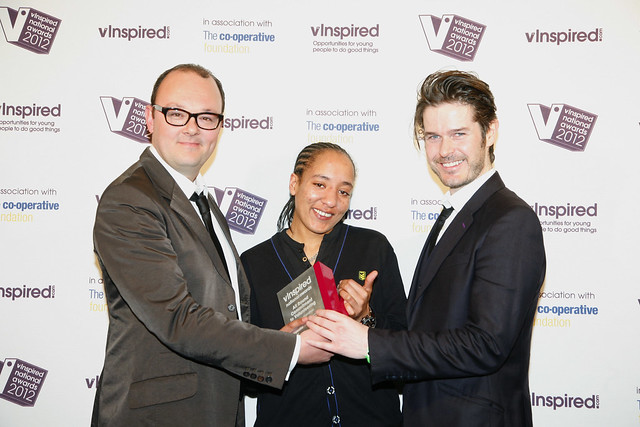 vInspired National Awards 2012
