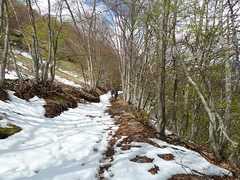Escursionismo Majella - Monte Mileto