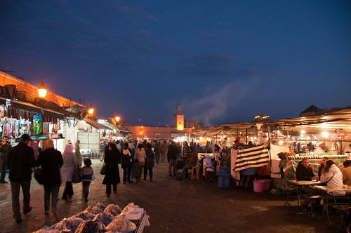 Marrakkesh