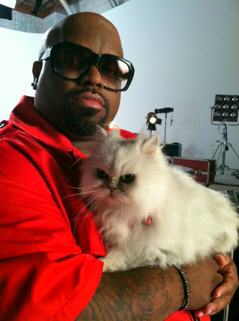 CEE LO and purrfect