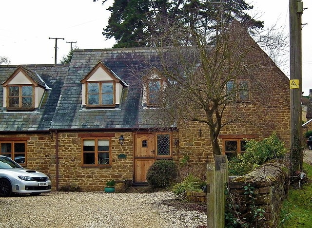 Mikes former home at Balscote in Oxfordshire (2)