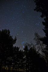 Stars over Harlaw - Explored