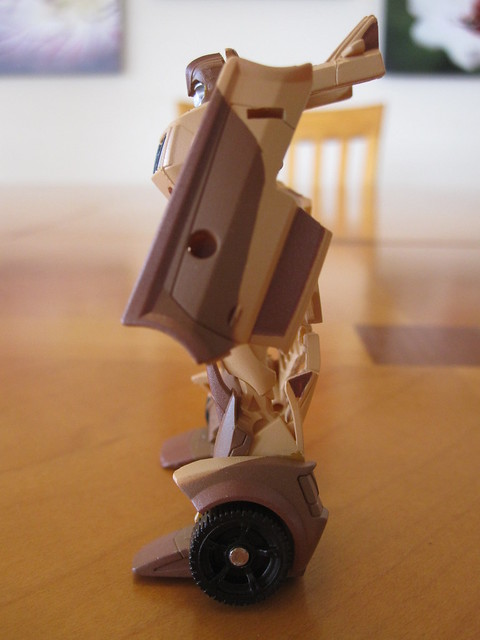 Copperhead - Prototype