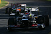 Gran Premio de Australia 2012