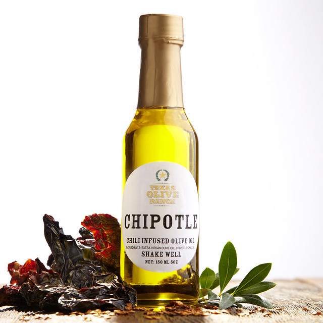 Chipotle Chili Infused Olive Oil
