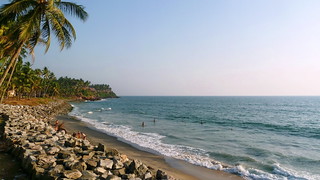 India - Kerala - Varkala - Beach - 59
