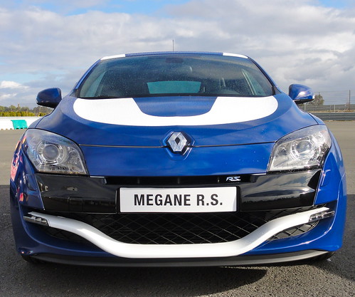 Renault Megano Rs 250 Cup Trophee Review