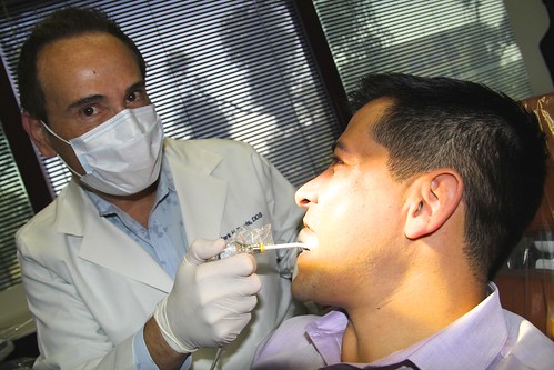 AHF LA Dental Ciinic Opening (12/6/13)