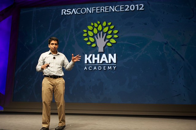2012-03-01-Keynotes-Sal Khan, KHAN ACADEMY