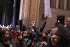 Occupy the Department of Education Protests School Closures