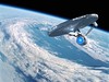 2_Star_Trek_wallpaper_USS_Enterprise_in_Earth_orbit_computerdestkop_x-393170