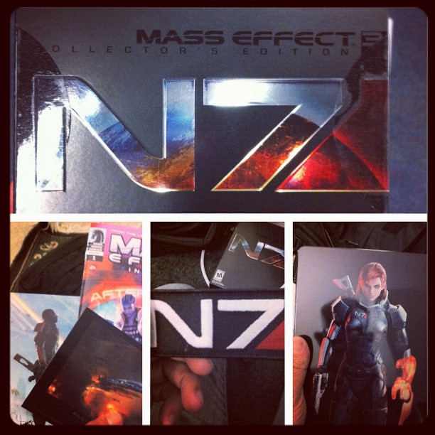 MASS EFFECT 3 here I come ! (maybe$