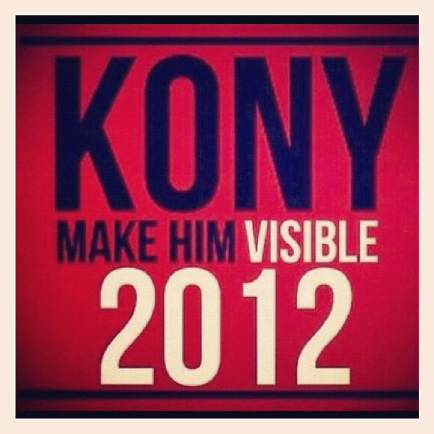 KONY 2012!!!