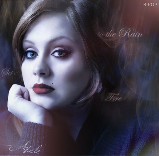 Adele - Set Fire to the Rain by B-POP