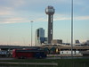 Reunion Tower Dallas Downtown