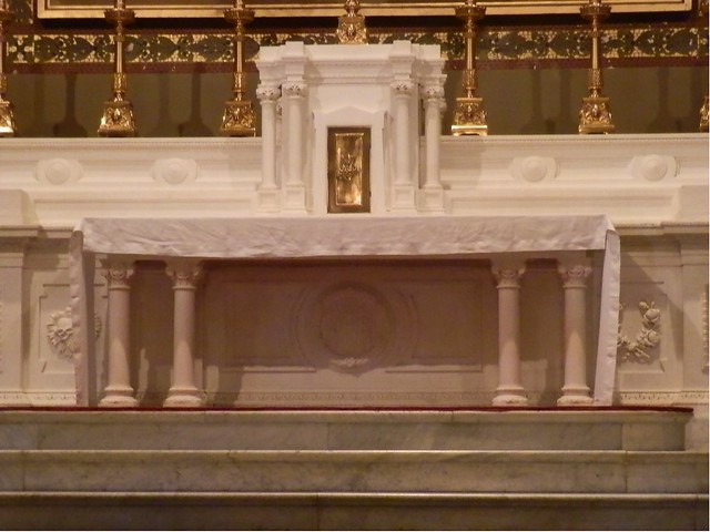 Cathedral Basilica of Sts. Peter & Paul- 4St. Margaret Mary Altar- 5