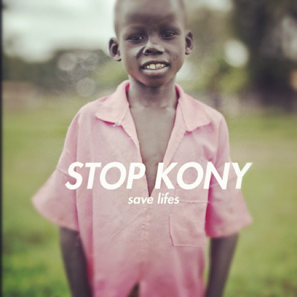 KONY 2012!