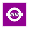 WINDOWS 8 - Metro Map Logo