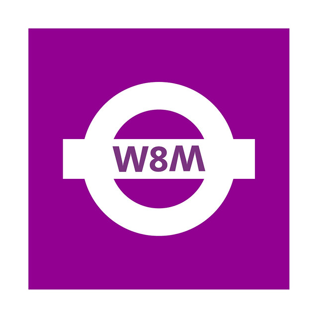 WINDOWS 8 - Metro Map Logo