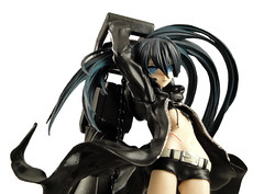 Black Rock Shooter Statue Review