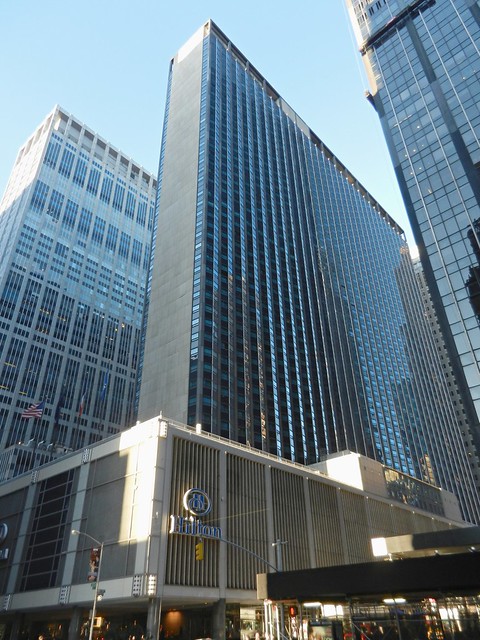 Hilton New York Hotel & Towers