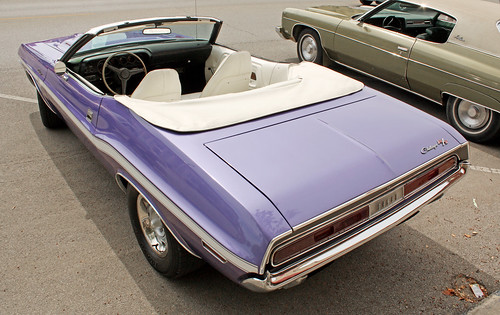 1970 Dodge R T Convertible 5 of 7 