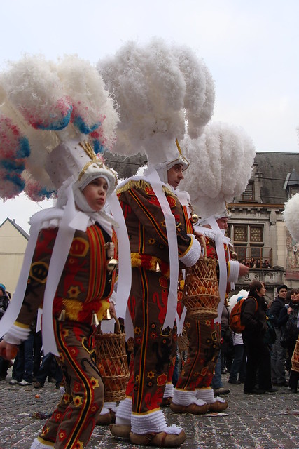 Carnaval de Binche - Mardi Gras