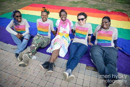 International Day Against Homophobia and Transphobia: Maseru