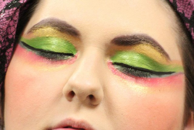 Clary Sage College Esthetics: Advanced Makeup