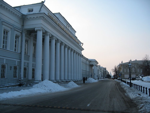 Kazansky universitet ©  Grigory Gusev