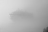 Passenger Ship in Fog