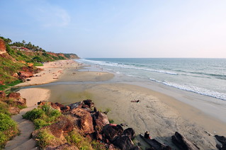India - Kerala - Varkala - Beach - 69