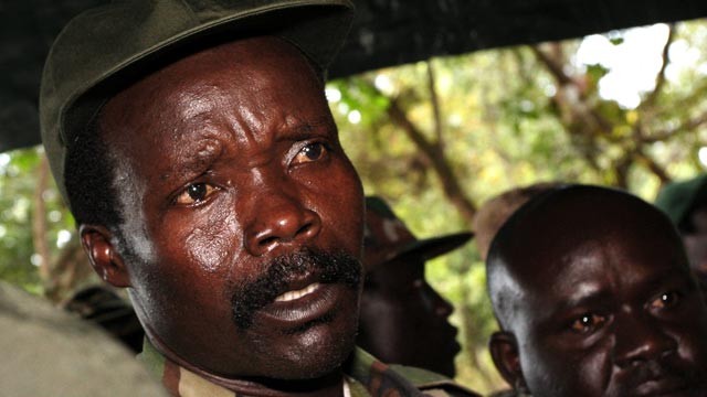 Stop Joseph Kony