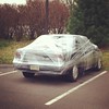 College. Wasteful but funny prank!