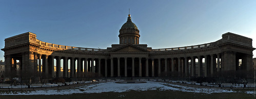 Kazan Cathedral ©  Konstantin Malanchev