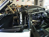 Maserati Spider 4200 mit PVC-Heckscheibe Montage bei CK-Cabrio