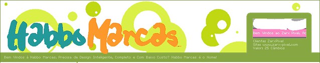 HABBO Marcas