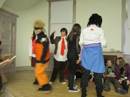 Anime Cosplay Feb 2012, Origami Day, Aura Staff 039