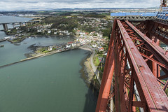 Forth Bridge Vertigo