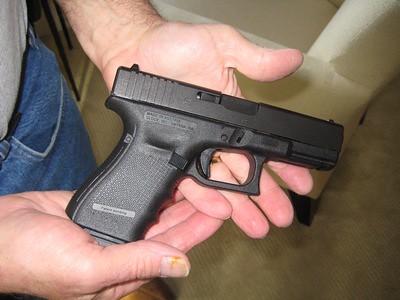 Selecting and Shopping for a Newbie Handgun – 2/16/12