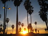 SUNSET VENICE BEACH CALIFORNIA FEB 22, 2012 166