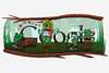 Google Doodle 2/29/12 - GIOACHINO ROSSINI 220th Birthday [By Superphotosearch]