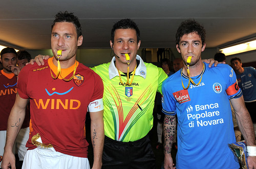 2012 European Match Day Against Hunger