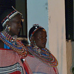 Massai Tänzerin  Explore 17.2.2012