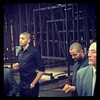 Batum & TONY PARKER French time after the game #portland