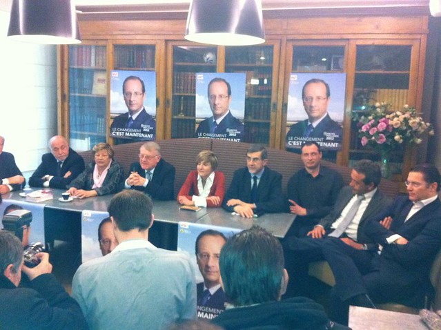 Les élus du Vaucluse fêtent les 30 ans de la décentralisation 2012
