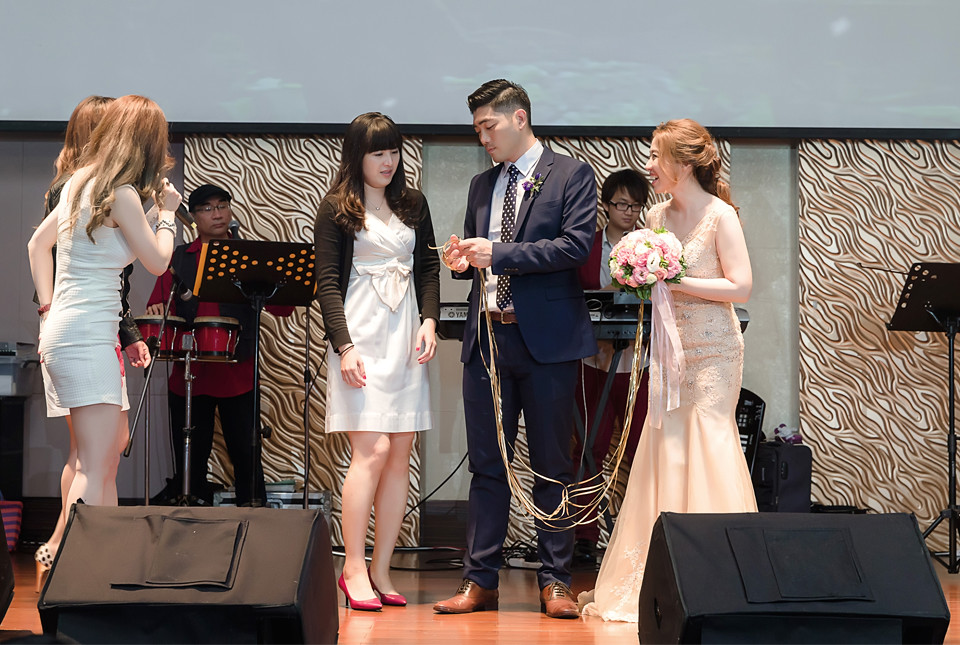 台南 桂田酒店 國際廳 婚禮紀錄097