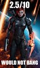 MASS EFFECT 3 2.5 out of 10